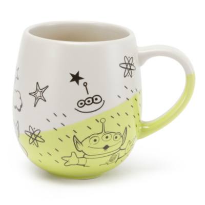 Mug Aliens Toy Story