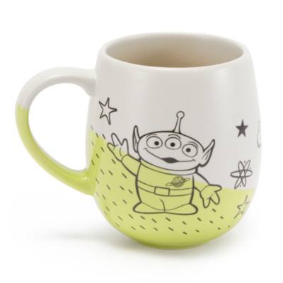 Mug Aliens Toy Story
