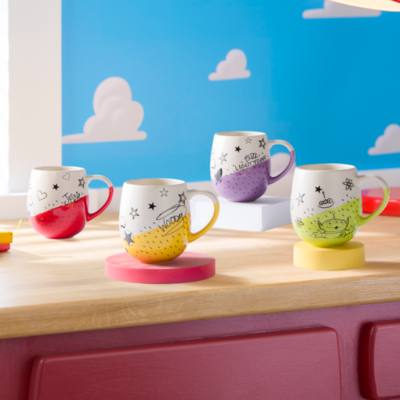 Mug Aliens Toy Story