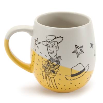 Mug Woody, Toy Story