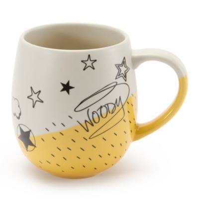 Mug Woody, Toy Story