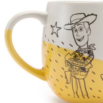 Mug Woody, Toy Story