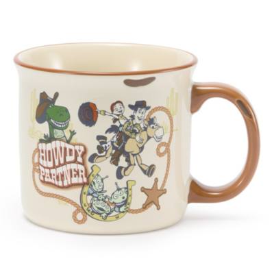 Mug Western Woody, Toy Story
