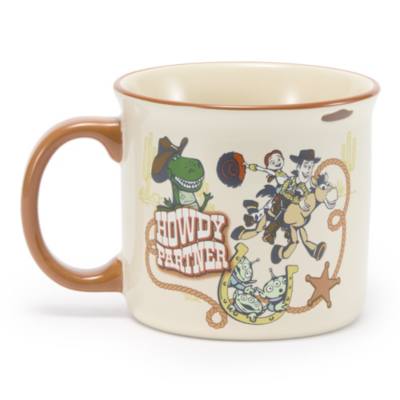 Mug Western Woody, Toy Story