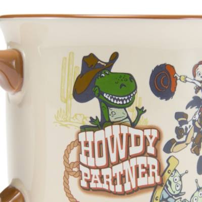 Mug Western Woody, Toy Story