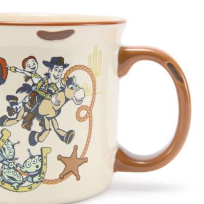 Mug Western Woody, Toy Story