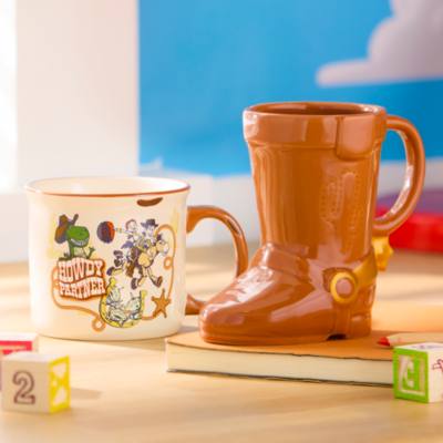 Mug Western Woody, Toy Story