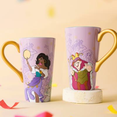 The Hunchback of Notre Dame Mug