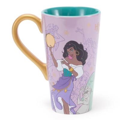 The Hunchback of Notre Dame Mug