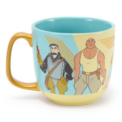 Tazza 25&deg; anniversario Atlantis - L'impero perduto