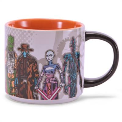 Star Wars Character Mug