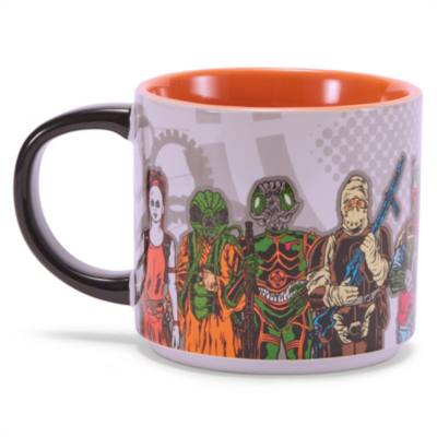 Star Wars Character Mug