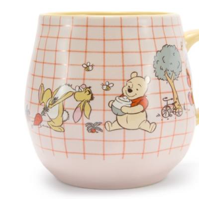 Winnie Puuh und Freunde - Picknick - Becher