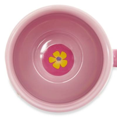 Zootropolis Floral Mug