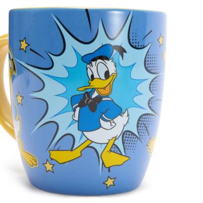 Taza explosi&oacute;n Pato Donald