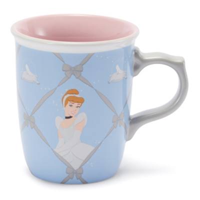 Cinderella Midnight Mug