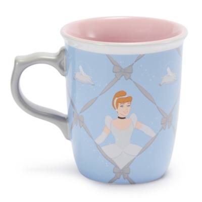 Cinderella Midnight Mug