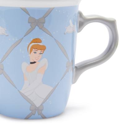 Cinderella Midnight Mug