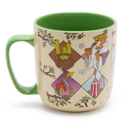 Robin Hood Mug