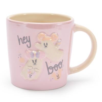 Taza Mickey y Minnie Mouse, Cutie Ghost