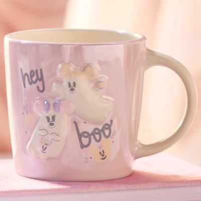 Tazza Topolino e Minnie Cutie Ghost