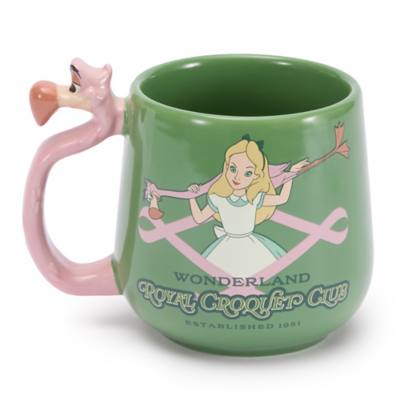 D23: The Ultimate Disney Fan Event - Alice im Wunderland - 75. Jubil&auml;um - Becher