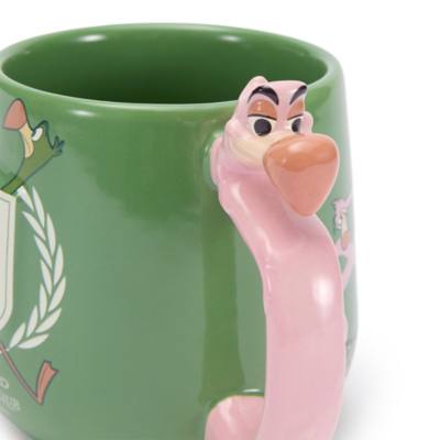 D23: The Ultimate Disney Fan Event - Alice im Wunderland - 75. Jubil&auml;um - Becher