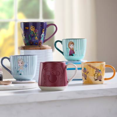 Mug t&ecirc;te de Mickey