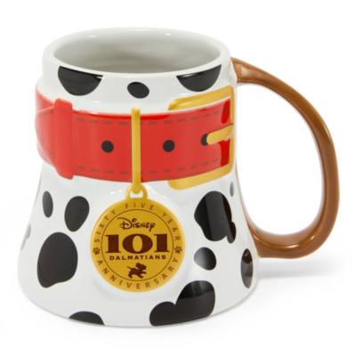 Mug 65e&nbsp;anniversaire des 101&nbsp;Dalmatiens, D23: The Ultimate Disney Fan Event