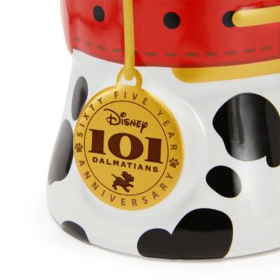 Mug 65e&nbsp;anniversaire des 101&nbsp;Dalmatiens, D23: The Ultimate Disney Fan Event