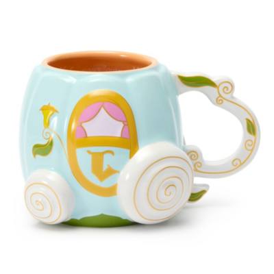 Mug Carrosse citrouille de Cendrillon