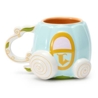 Mug Carrosse citrouille de Cendrillon