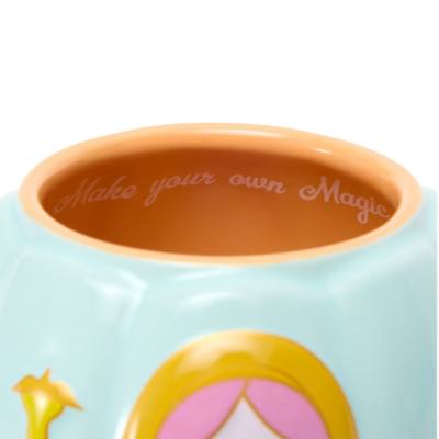 Mug Carrosse citrouille de Cendrillon