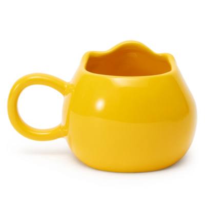 Mug Clawhauser sculpt&eacute;, Zootopie