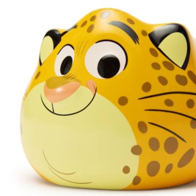 Mug Clawhauser sculpt&eacute;, Zootopie