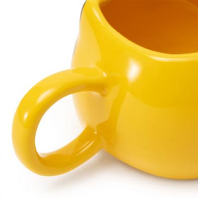 Mug Clawhauser sculpt&eacute;, Zootopie