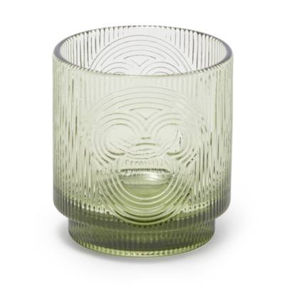Grand verre t&ecirc;te de Mickey vert, Home Haven