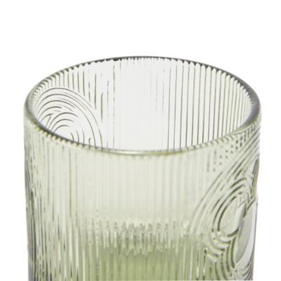 Grand verre t&ecirc;te de Mickey vert, Home Haven