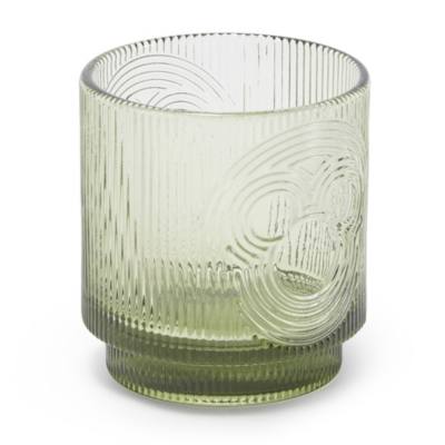 Grand verre t&ecirc;te de Mickey vert, Home Haven