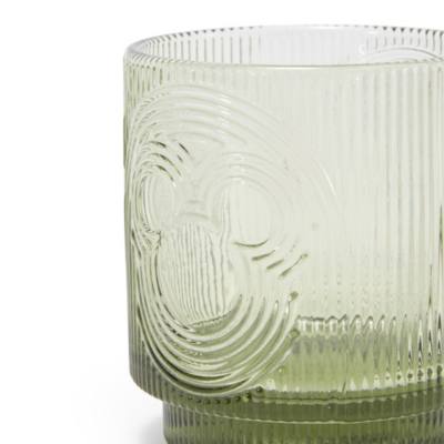 Grand verre t&ecirc;te de Mickey vert, Home Haven