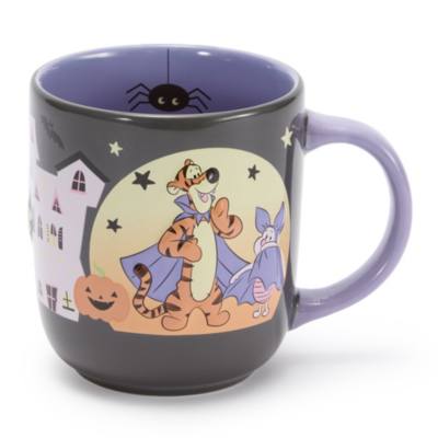 Mug Winnie l'Ourson et son &eacute;quipe de petits monstres