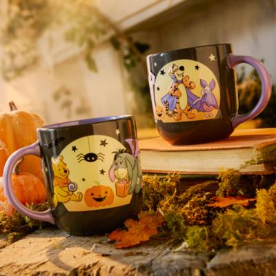 Mug Winnie l'Ourson et son &eacute;quipe de petits monstres