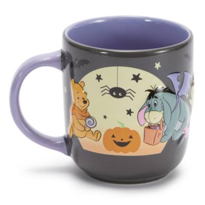 Mug Winnie l'Ourson et son &eacute;quipe de petits monstres