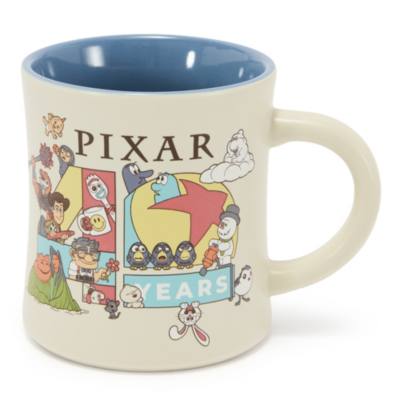 Mug 40e&nbsp;anniversaire de Pixar, D23: The Ultimate Disney Fan Event