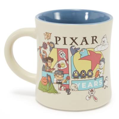 Mug 40e&nbsp;anniversaire de Pixar, D23: The Ultimate Disney Fan Event