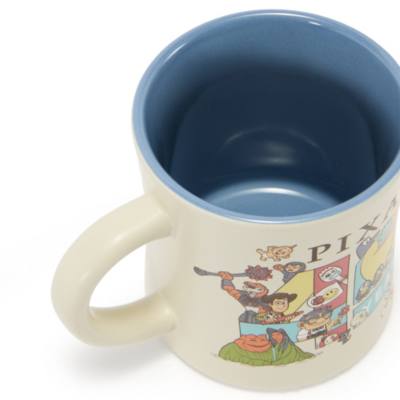 Mug 40e&nbsp;anniversaire de Pixar, D23: The Ultimate Disney Fan Event