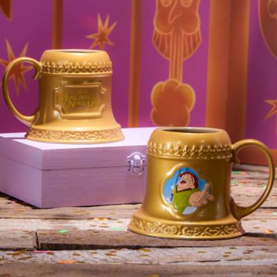 Mug Le Bossu de Notre-Dame, D23: The Ultimate Disney Fan Event