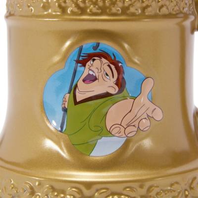 Mug Le Bossu de Notre-Dame, D23: The Ultimate Disney Fan Event