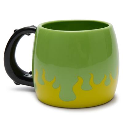 Mug Mal&eacute;fique et le dragon sculpt&eacute;, La Belle Au Bois Dormant