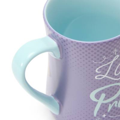 Mug Clochette ''Always Late But Pretty'', Peter Pan
